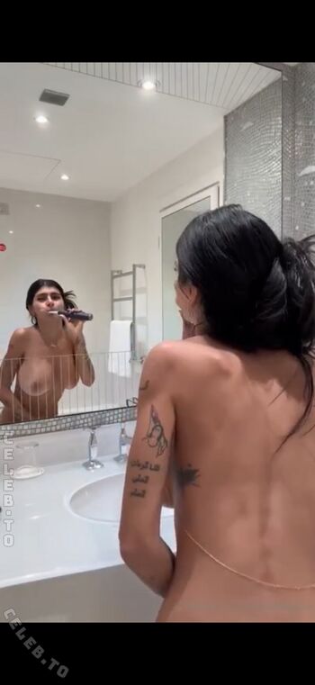 🔥 Mia khalifa  page leaked private photo uncensored full