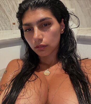 🔥 Mia khalifa  page leaked private photo uncensored full