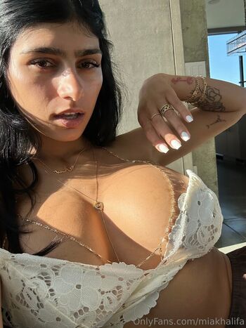 🔥 Mia khalifa  page leaked private photo uncensored full