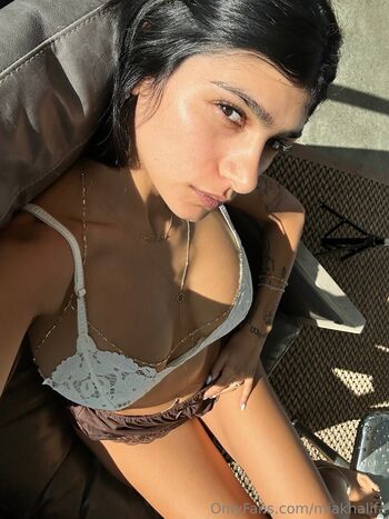 🔥 Mia khalifa  page leaked private photo uncensored full