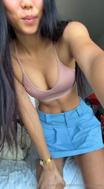 🔥 Michellefromchina page leaked private photo uncensored full