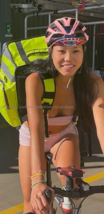 🔥 Michellefromchina leaked private photo uncensored full