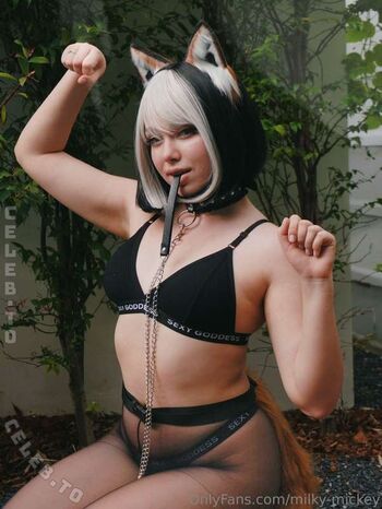 🔥 Milky mickey page leaked private photo uncensored full