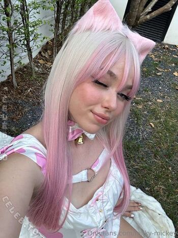 🔥 Milky mickey page leaked private photo uncensored full
