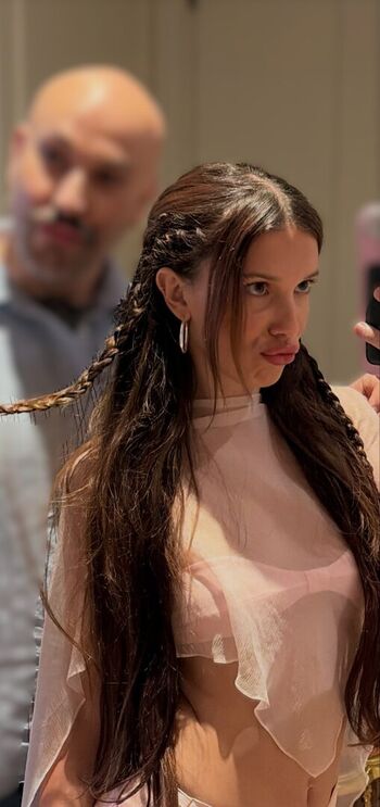 🔥 Millie bobby brown leaked private photo uncensored full