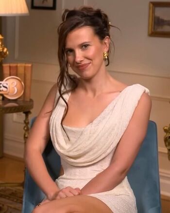 🔥 Millie bobby brown leaked private photo uncensored full