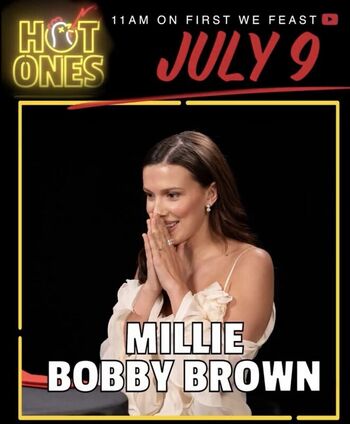 🔥 Millie bobby brown leaked private photo uncensored full