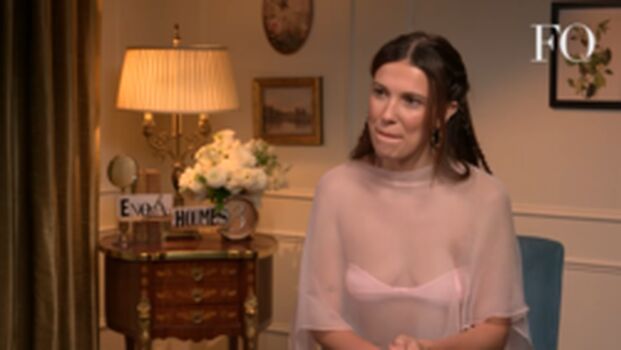 🔥 Millie bobby brown page leaked private photo uncensored full