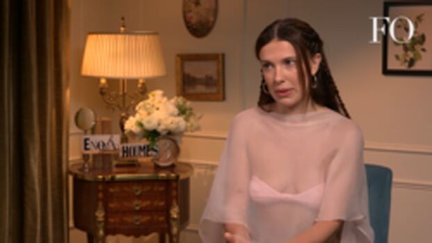 🔥 Millie bobby brown page leaked private photo uncensored full