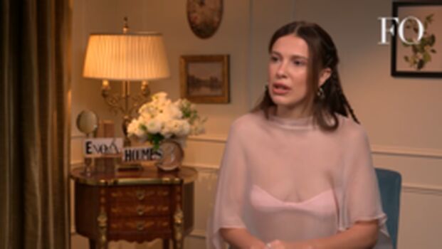 🔥 Millie bobby brown page leaked private photo uncensored full