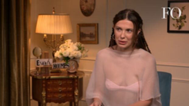 🔥 Millie bobby brown page leaked private photo uncensored full
