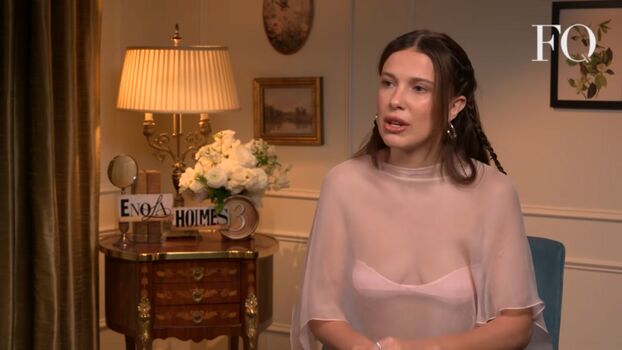 🔥 Millie bobby brown page leaked private photo uncensored full