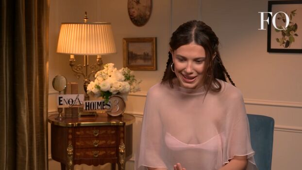 🔥 Millie bobby brown page leaked private photo uncensored full
