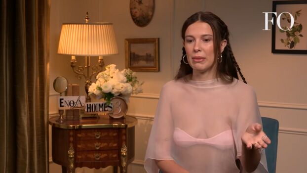 🔥 Millie bobby brown page leaked private photo uncensored full