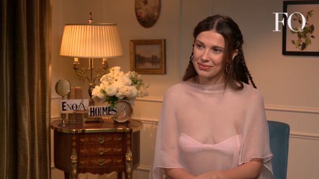 🔥 Millie bobby brown page leaked private photo uncensored full