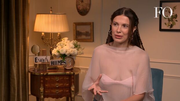 🔥 Millie bobby brown page leaked private photo uncensored full