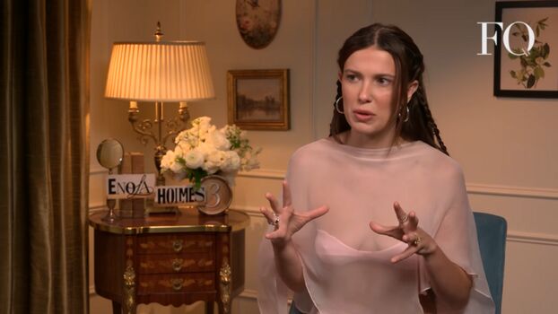 🔥 Millie bobby brown page leaked private photo uncensored full