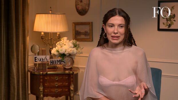 🔥 Millie bobby brown page leaked private photo uncensored full