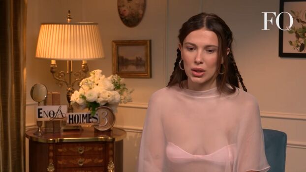 🔥 Millie bobby brown page leaked private photo uncensored full
