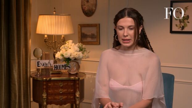 🔥 Millie bobby brown page leaked private photo uncensored full