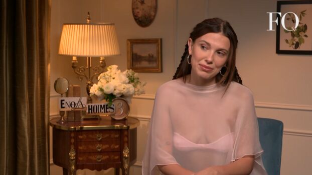 🔥 Millie bobby brown page leaked private photo uncensored full