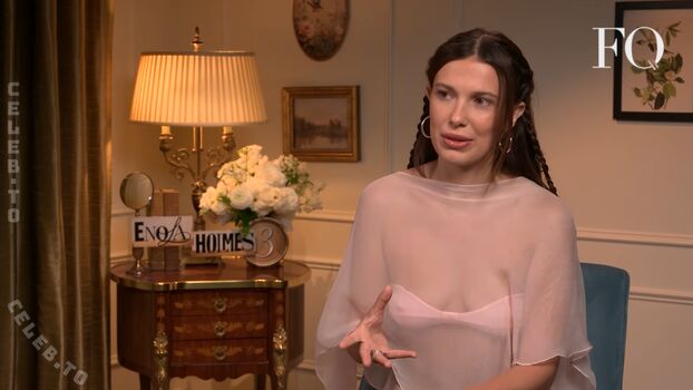 🔥 Millie bobby brown page leaked private photo uncensored full