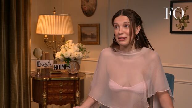 🔥 Millie bobby brown page leaked private photo uncensored full