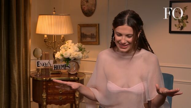 🔥 Millie bobby brown page leaked private photo uncensored full