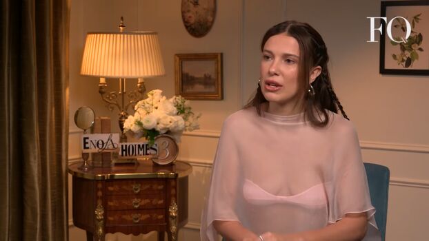 🔥 Millie bobby brown page leaked private photo uncensored full