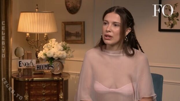 🔥 Millie bobby brown page leaked private photo uncensored full