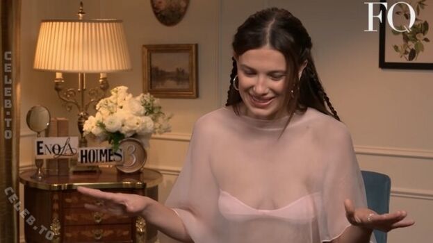 🔥 Millie bobby brown page leaked private photo uncensored full