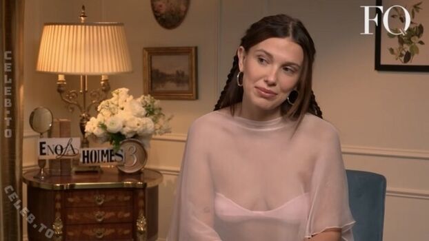 🔥 Millie bobby brown page leaked private photo uncensored full