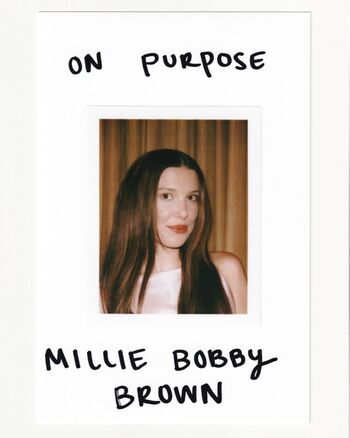 🔥 Millie bobby brown page leaked private photo uncensored full