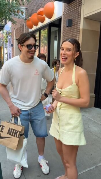🔥 Millie bobby brown page leaked private photo uncensored full