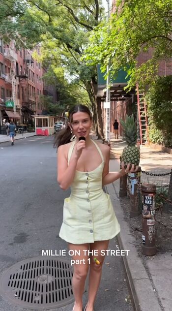 🔥 Millie bobby brown page leaked private photo uncensored full