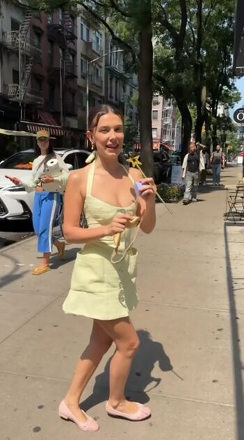 🔥 Millie bobby brown page leaked private photo uncensored full