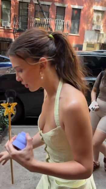 🔥 Millie bobby brown page leaked private photo uncensored full