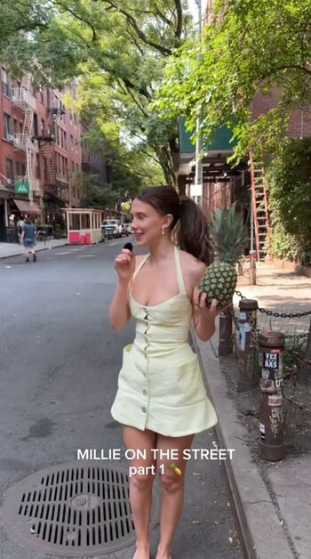 🔥 Millie bobby brown page leaked private photo uncensored full