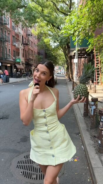 🔥 Millie bobby brown page leaked private photo uncensored full