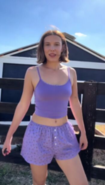 🔥 Millie bobby brown page leaked private photo uncensored full