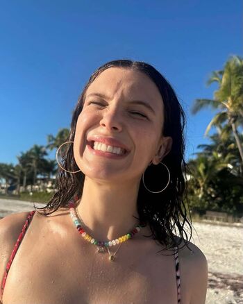 🔥 Millie bobby brown page leaked private photo uncensored full