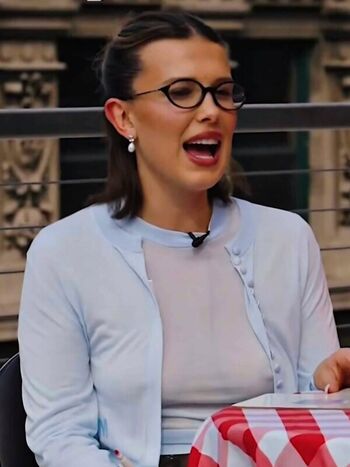 🔥 Millie bobby brown page leaked private photo uncensored full