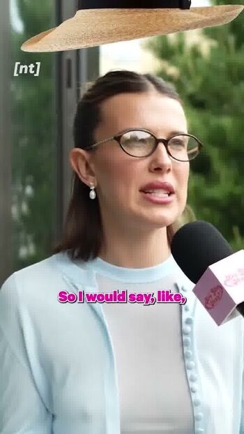 🔥 Millie bobby brown page leaked private photo uncensored full
