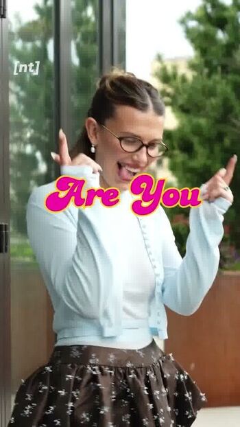 🔥 Millie bobby brown page leaked private photo uncensored full