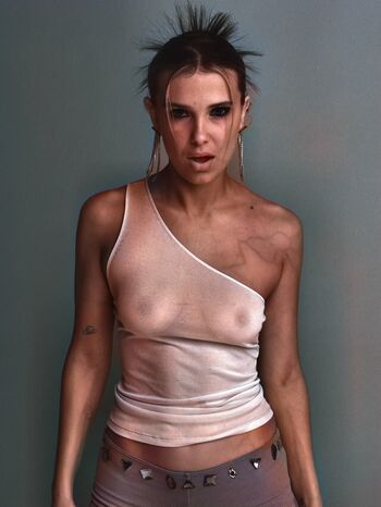 🔥 Millie bobby brown page leaked private photo uncensored full