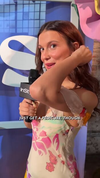 🔥 Millie bobby brown page leaked private photo uncensored full