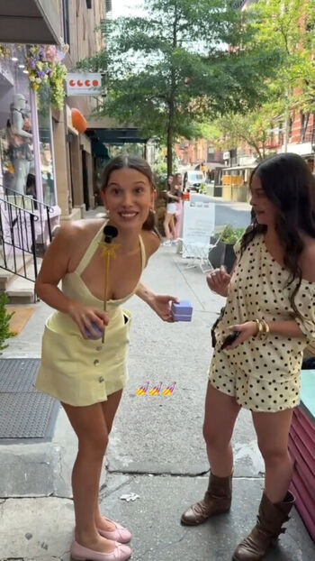🔥 Millie bobby brown page leaked private photo uncensored full