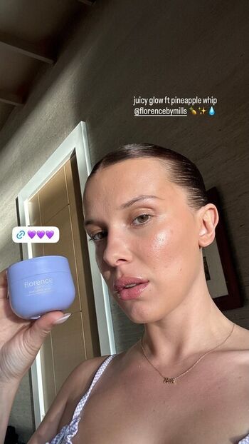 🔥 Millie bobby brown page leaked private photo uncensored full