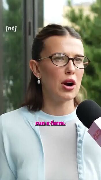 🔥 Millie bobby brown page leaked private photo uncensored full