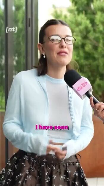 🔥 Millie bobby brown page leaked private photo uncensored full
